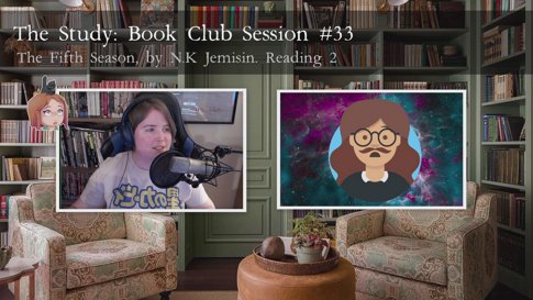 [The Study w/ @coalfires] The Obelisks Remain Mysterious... Reading The Fifth Season by N.K Jemisin