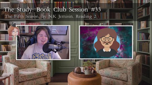 [The Study w/ @coalfires] The Obelisks Remain Mysterious... Reading The Fifth Season by N.K Jemisin
