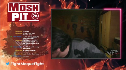 Friday NIght's MOSH PIT: PELEAS A LA CARTA FIGHTCADE[!comandos][!discord][CL]