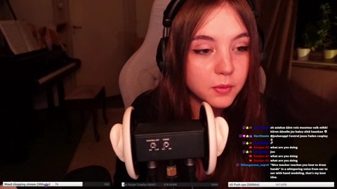🔴 LIVE ASMR 🩷 ft. Sledgehammer 🩷 [ENG/FIN] 🩷
