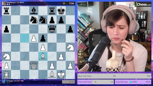 Never Stop Playing Chess! ♟️ New YT Channel !bloomtheory 🌸 !podcast !YouTube !x !shorts !TikTok