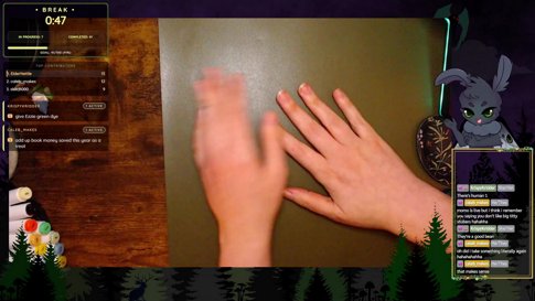 Happy New Year's Eve! You're THE BEST <3 || 18+ !help