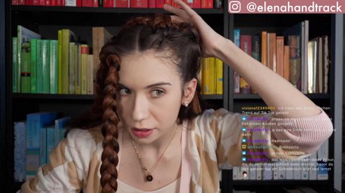 Gemeinsam Hairstyles ausprobieren
