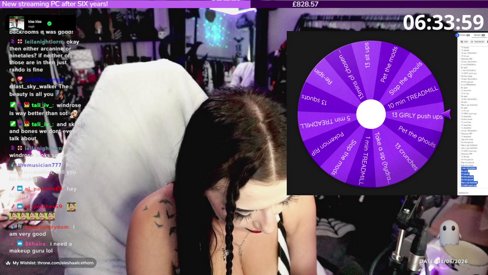 🖤 Happy 6 year anniversary stream!🖤 || !clip (starwars) !stickers !discord !socials !throne !mh ||