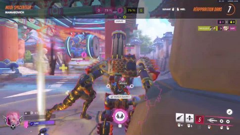 ‧₊˚୨ৎ Ranked pour oublier ⟡  |  !discord !battlenet !don !commands