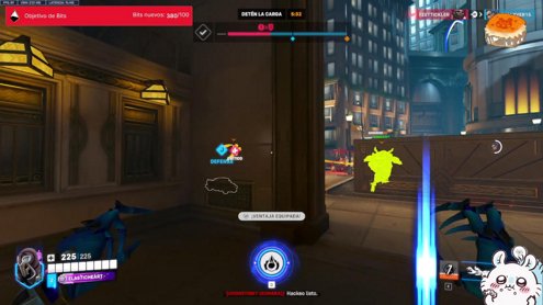 Mejor jugamos Ow :v Parte 3 | Gracias por el apoyo! ♡ ૮₍ ˶ᵔ ᵕ ᵔ˶ ₎ა  | !redes