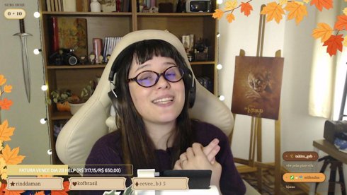 você pinta como eu pintu?🌿| só fecho a live quando bater a meta | !insta !meta | @elfaretro