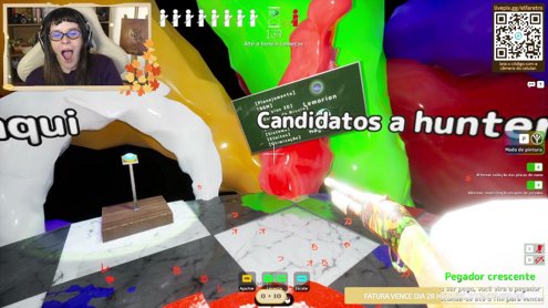 você pinta como eu pintu?🌿| só fecho a live quando bater a meta | !insta !meta | @elfaretro
