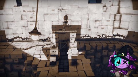 [GAME] can’t sleep, time for games.