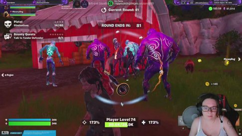 ♡ (18+) | Horror-friyay! And mby some fortnite after.. ! vaq | !social !penis !vagina | (18+) ♡ [SWE/ENG]|