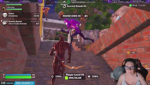 ♡ (18+) | Horror-friyay! And mby some fortnite after.. ! vaq | !social !penis !vagina | (18+) ♡ [SWE/ENG]|
