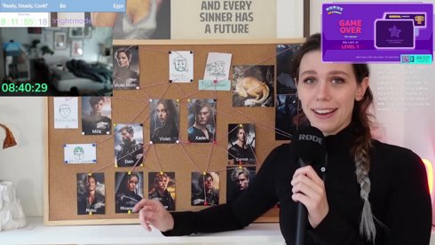 UNCAPPED SUBATHON DAY 9!! BOOK RECAPS to keep you company while streamer sleeps !!! !subathontimer !subathongoals >.<