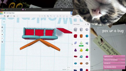 renaissance faire prep and yapping | insect art, taxidermy, etc!