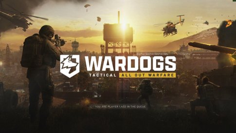 WARDOGS BETA WEEKEND - 150HRS+ PRE-ALPHA TESTER - ASK ME ANYTHING