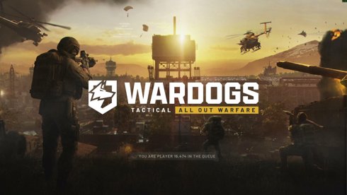 WARDOGS BETA WEEKEND - 150HRS+ PRE-ALPHA TESTER - ASK ME ANYTHING