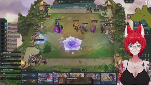 NEW SET!! day three of BOXBOX BOOTCAMP!! playing TfT ranked! | use code ELLY for 10% off GamerSupps! | !gs !boxboxbootcamp