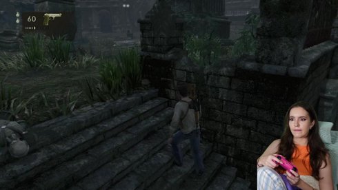 Exploring into uncharted waters ✩ 1st Playthrough Day 2
