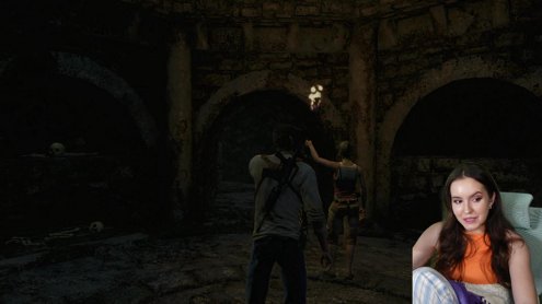 Exploring into uncharted waters ✩ 1st Playthrough Day 2