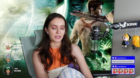Exploring into uncharted waters ✩ 1st Playthrough Day 2