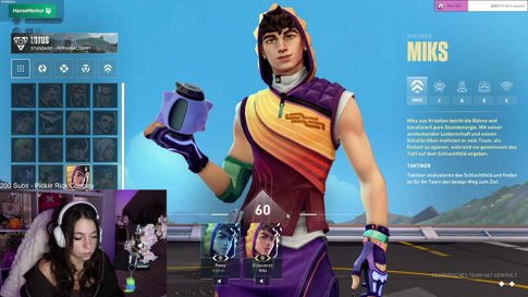 NEW AGENT!! Ich zeige ihn euch | !socials