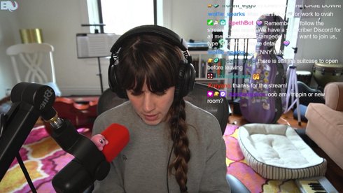 hello it a STREAM!!!!! wesident uwu wequiem