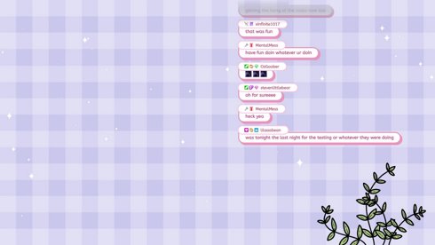 Yapping simulator ⚔️35% off gifted subs🎉 !newvid !april