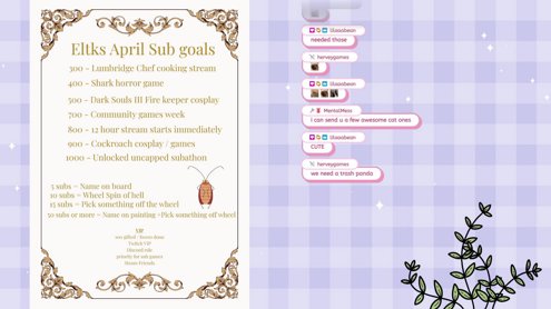 Yapping simulator ⚔️35% off gifted subs🎉 !newvid !april