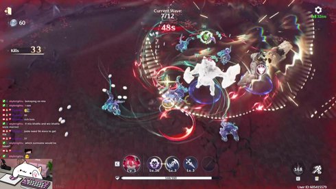 Wuwa ToA & Dailies