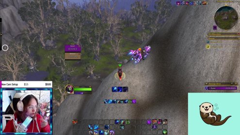 Dev Demon Hunter NEWB