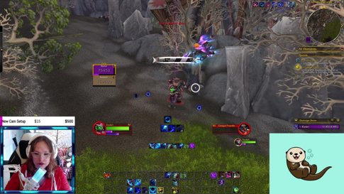 Dev Demon Hunter NEWB