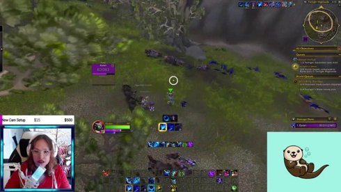 Dev Demon Hunter NEWB