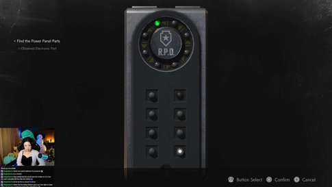 Resident Boom Boom | !socials