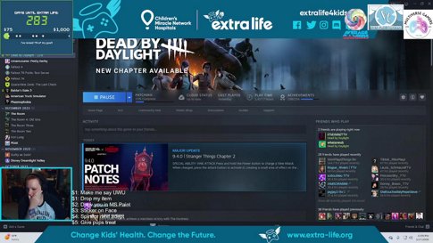 🔴LIVE! -ADEPT FOR CHARITY!| FTC! | !clip | !socials | !charity | !biscuits |