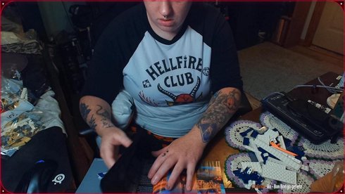 🔴LIVE! -ADEPT FOR CHARITY!| FTC! | !clip | !socials | !charity | !biscuits |