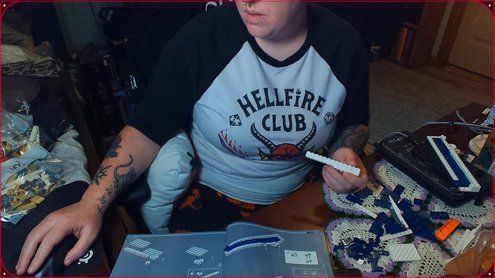 🔴LIVE! -ADEPT FOR CHARITY!| FTC! | !clip | !socials | !charity | !biscuits |