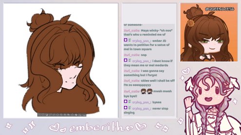 Drawing your OCs! Come hang out :) | !submitoc !commissions !discord