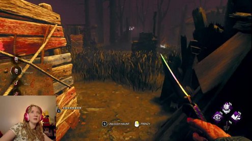 Fatigued & Potato Player Attempts to Survive or Kill in Dead by Daylight [drops enabled] !discord