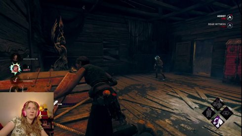Fatigued & Potato Player Attempts to Survive or Kill in Dead by Daylight [drops enabled] !discord