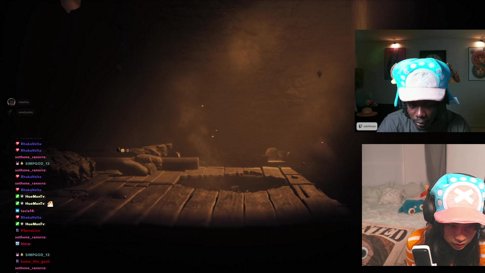 HI IM CHOPPER + PLAYING LITTLE NIGHTMARES 3