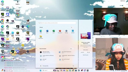 HI IM CHOPPER + PLAYING LITTLE NIGHTMARES 3