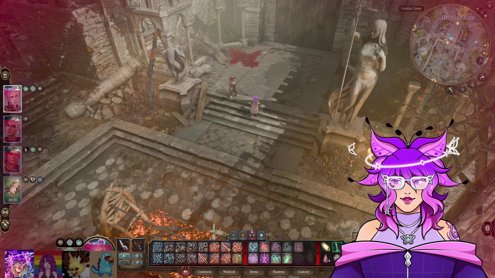 FIRST(ish) PLAYTHROUGH (with Friends!!)