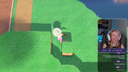 Island Design on my forever island ♡ ૮ ˶ᵔ ᵕ ᵔ˶ ა ♡