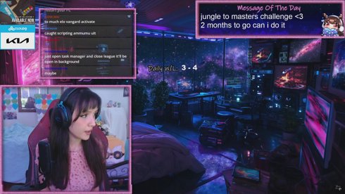 WE BACK IN DIAMOND BABY ♡ Jungle to Masters !challenge !socials