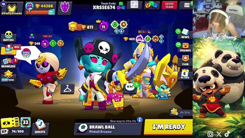 ❤️ Becoming the TOP Female NA ❤️| Pushing Prestige !qr  !id | !discord !ig !twitter !lurk