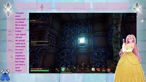 {18+} We Evering our Wind and possibly more! W/ @p1nks0393   || Everwind || (!commands, !lurk)