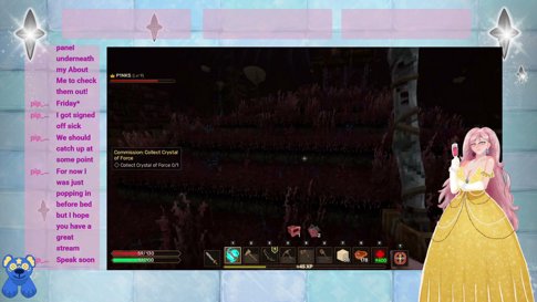 {18+} We Evering our Wind and possibly more! W/ @p1nks0393   || Everwind || (!commands, !lurk)