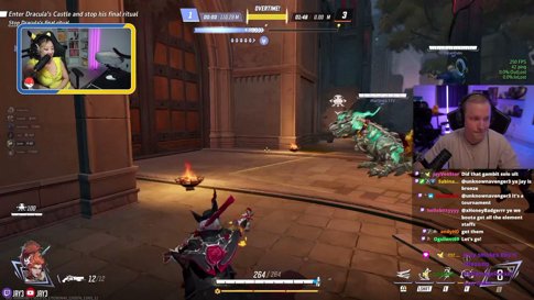 Training for Noodist 2v2s | @jay3