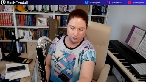 Bass clarinet practice! Audition excerpts