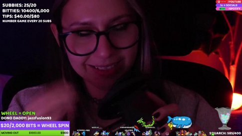 🔴 LIVE 3/23 *BEST* EAR LICKIES  ⋆｡ﾟ☁︎｡⋆｡ !s ➜ social links 🥰 !patreon !audio