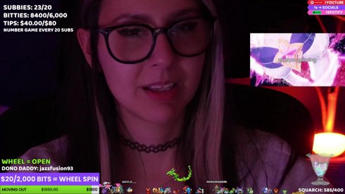 🔴 LIVE 3/23 *BEST* EAR LICKIES  ⋆｡ﾟ☁︎｡⋆｡ !s ➜ social links 🥰 !patreon !audio